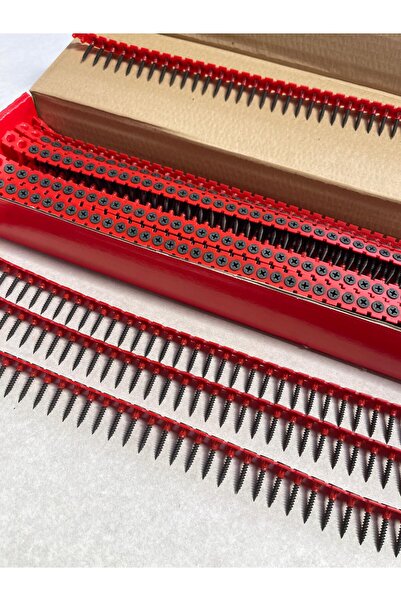 Hilti SD 5000 ŞERİT VİDASI 3.5X2.5 SİVRİ UÇLU(1000 ADET)