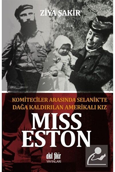 Akıl Fikir Yayınları Miss Eston