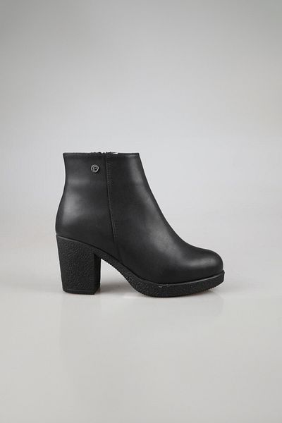 Pierre Cardin Γυναικείες Μπότες PC - Μαύρες