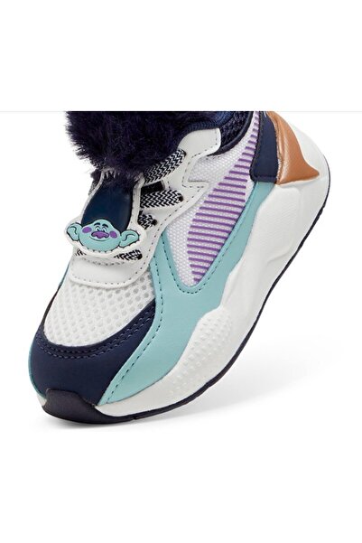 Puma Rs-X Boys Trolls Ac Bebek Spor Ayakkabı 39699601 M-150