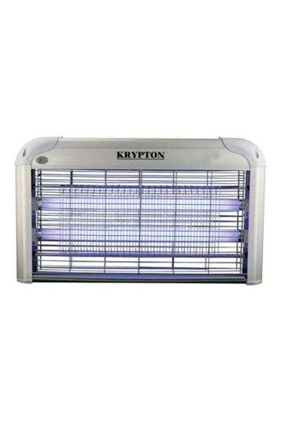 KRYPTON Insect Killer with 2x15W UV Tubes, Chemical-Free, Energy Saving – Ideal for Home & Commercial Use