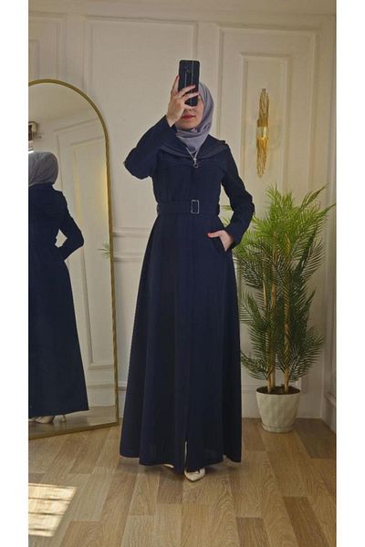 Tebrikler tekstil trench lung de damă căptușit model M0029