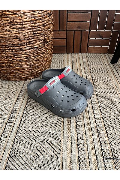 Behtah Kundura Unisex Closed Front Non-Slip Sole Slippers Nurse Chef Beach Beach Pool Beach Sea Pool Sandals