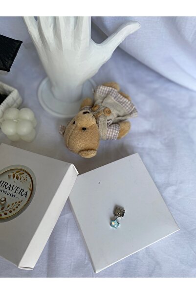 Miravera Jewellery Çelik İtalyan Bileklik Charmı