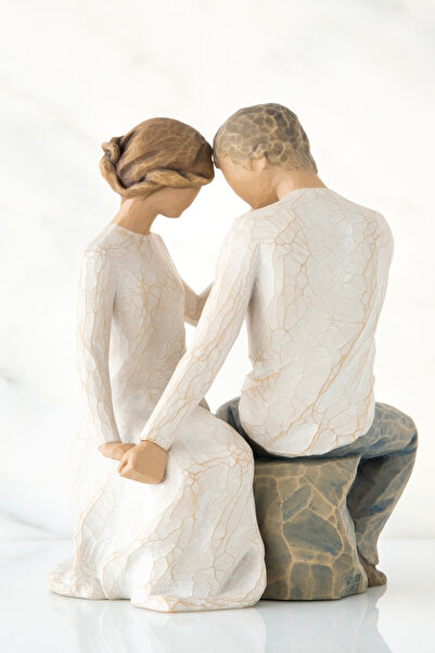 Willow Tree Around You - Senin Etrafında Biblo