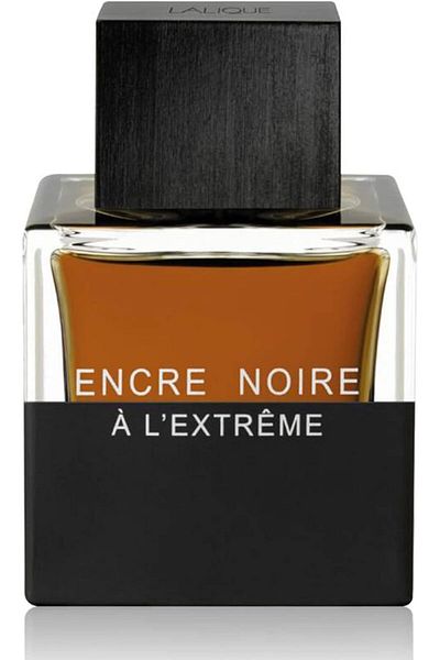 Lalique Lalique Encre Noire À L’Extreme - perfume for men, 100 ml - EDP Spray