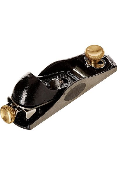 Stanley 1-12-060BT 1-12-060 'No. 60' Block Plane, Black/Silver