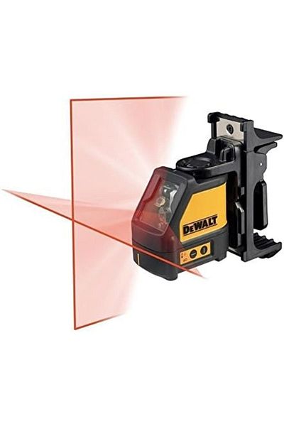 Dewalt DW088KTRI Self Leveling Cross Line Laser With Tripod