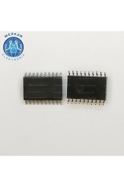 MERKAN ELEKTRONİK ATM40LN-R7007 (SSOP-20-SMD)