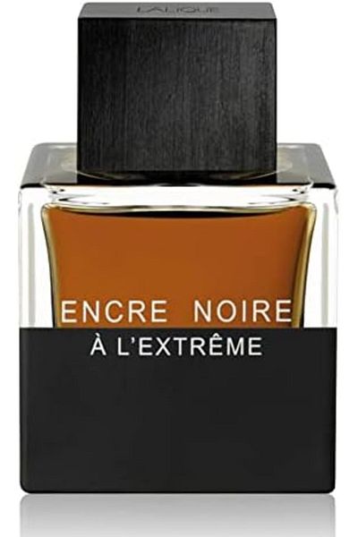 Lalique Lalique Encre Noire À L’Extreme - perfume for men, 100 ml - EDP Spray
