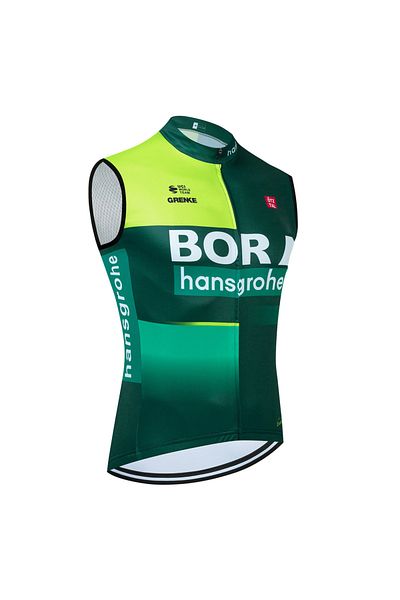 Choice L Beige TEAM 2025 UAE Cycling Jersey Summer Men Boraful Road Bike Vest Ropa Ciclismo Team Pro Riding