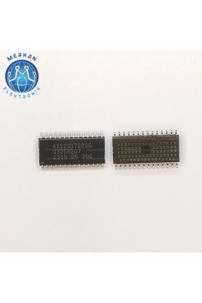 MERKAN ELEKTRONİK AX1201728SG (SOP-28-SMD)
