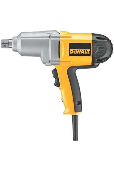 Dewalt مفتاح ربط صدمي، سندان دبوس التثبيت، 7.5 أمبير، 3/4 بوصة (DW294)