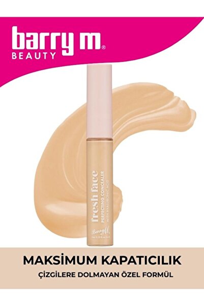 Barry M Fresh Face Perfecting Concealer Kapatıcı