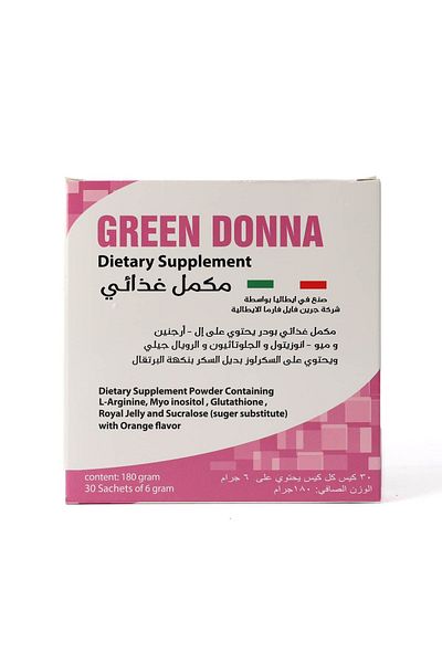 Green File Pharma Green Donna 30 sachets