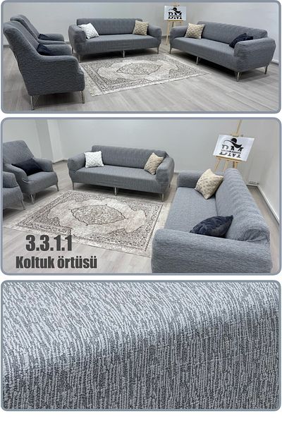 BONJOUR MADAME Seat Cover 3.3.1.1 Seat Cover Jacquard