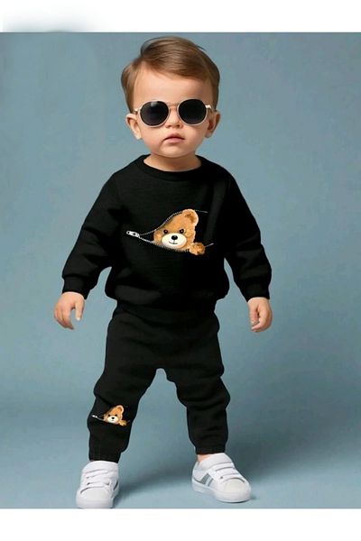 Soft kids Costum de jos de sezon