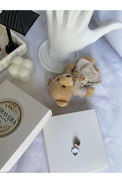 Miravera Jewellery Çelik İtalyan Bileklik Charmı