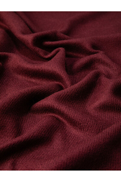 Koton Şal de bază ciucuri detaliat