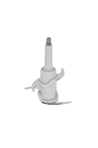 KRYPTON 500ml Multi Chopper | 500W | Double Blade | Glass Bowl | Meat/Veg/Ice | Compact & Easy Clean