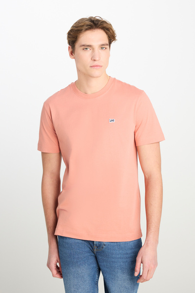 Lee Чоловіча футболка з круглим вирізом Regular Fit