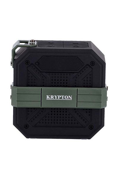 KRYPTON Powerful TWS Bluetooth Speaker | Hands-Free | FM/TF | Deep Bass | Outdoor & Party Ready