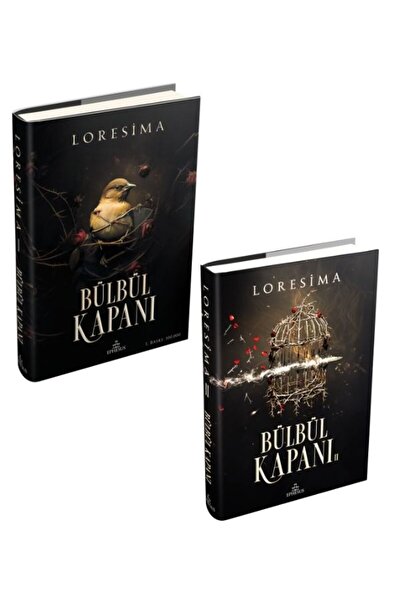Ephesus Yayınları BÜLBÜL KAPANI 1-2 (CİLTLİ)