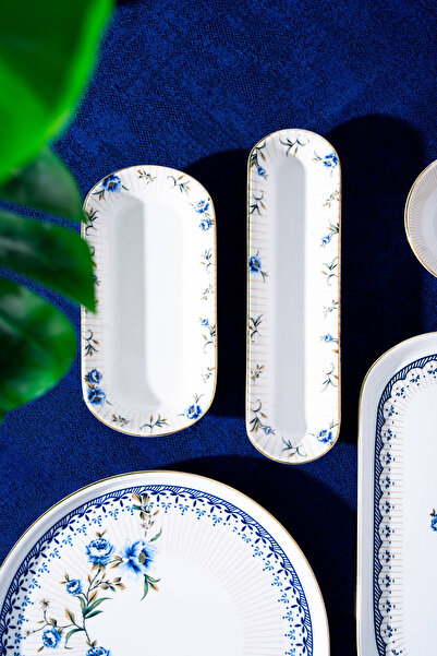 ACAR Persea 31 Parça 6 Kişilik Kahvaltı Takımı