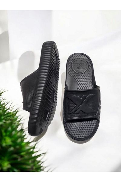 GEZER Ανδρική αντιολισθητική σόλα Eva Wet Floor X Παντόφλες παραλίας, θάλασσας, πισίνας