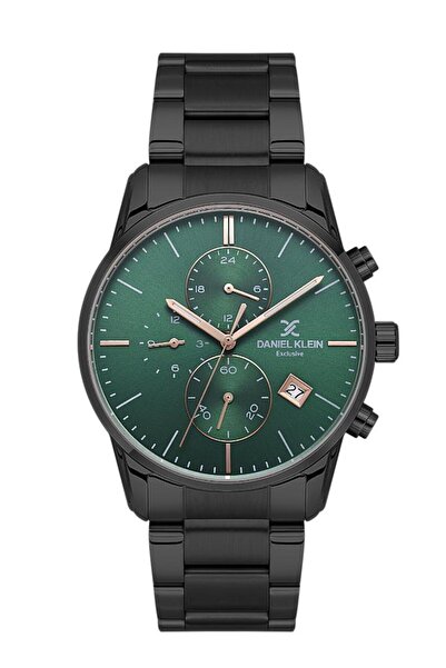 Daniel Klein DKE.1.10843-7 Exclusive Tüm Fonksiyonları Aktif 3 ATM Suya Dayan...