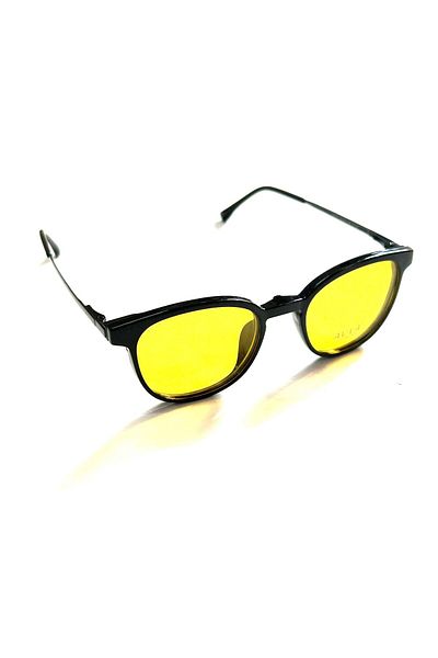 Avva 2127 C5 Polarized & Anti-Far Clip-On Unisex Sunglasses