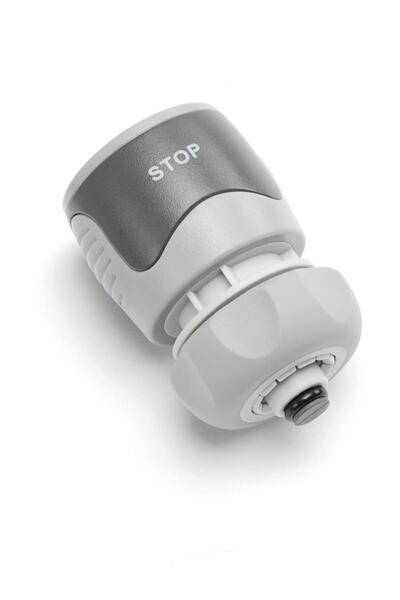 Rehau محول وصلة خرطوم ذو قبضة ناعمة 1/2