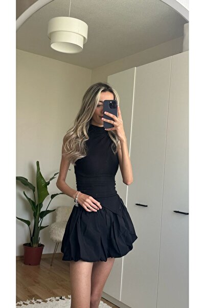 MODA mini balon etek