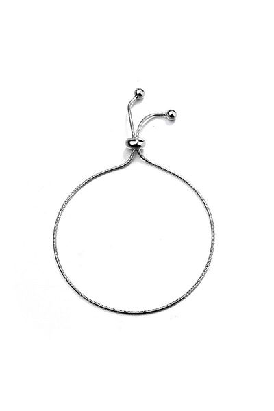 delis Bratara Argint 925, Jw537, Placata Cu Rodiu
