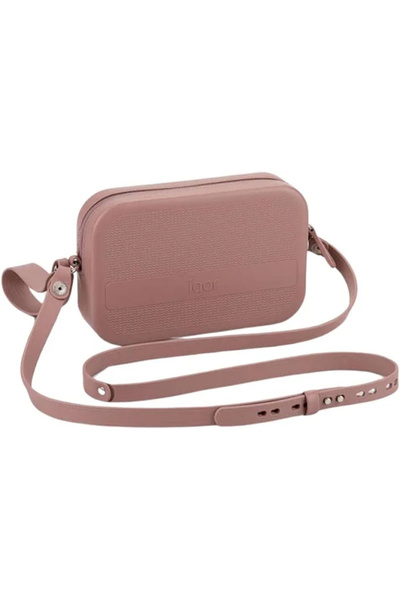 IGOR Igor Ane Zippered Women's Bag - Pink Std