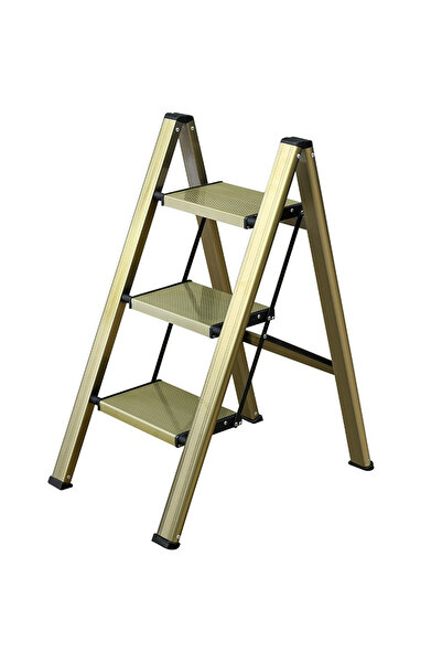 Genel Markalar EV TİPİ 3 BASAMAKLI ALÜMİNYUM MERDİVEN