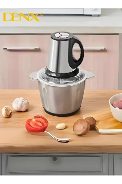 Denx 3L Meat and Vegetable Grinder DX3206