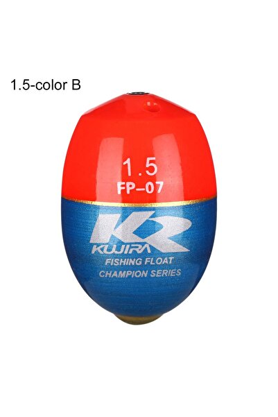 Choice عوامات صيد السمك البحرية B ذات اللون 1.5، عوامة صيد السمك الصخرية، عوا...