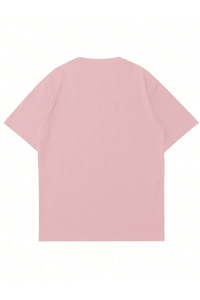 Mad&Calf Μπλουζάκι Unisex Chanyouu με στάμπα με λαιμόκοψη