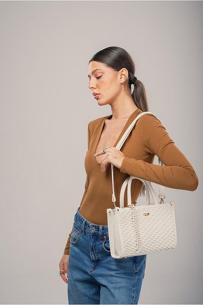 ÇÇS Ççs Women's Shoulder Strap Handbag