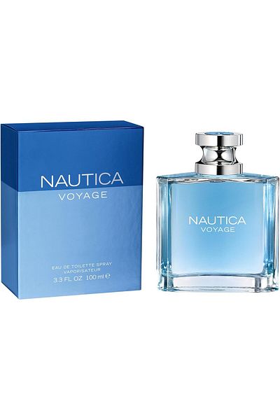 Nautica Voyage Eau de Toilette for Men, 100 ml
