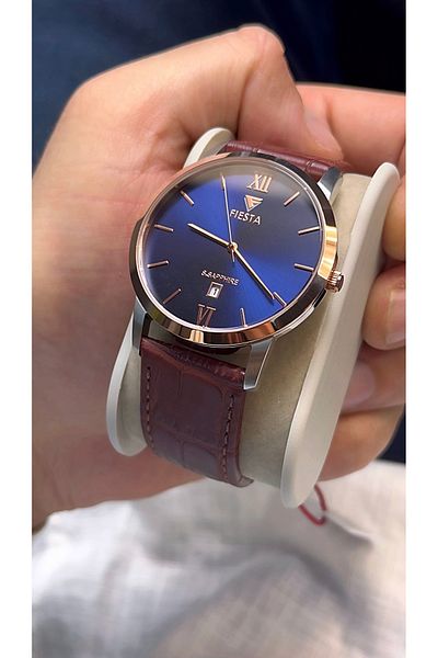 Fiesta Brand Wristwatch