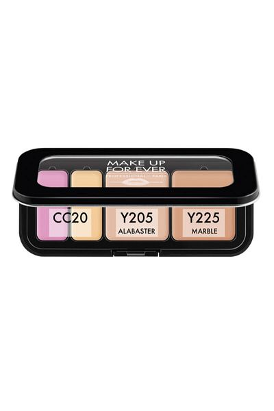 Make Up For Ever Make Up For Ever Ultra HD Perfecting Concealer Palette 20 Multicolor