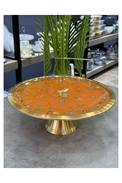 ACAR Passifolia Rotating Cake Stand Hrms