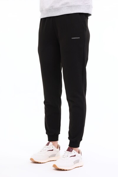 lumberjack 5m Wb Jogger 22Ct133 5Fx Black Women's Single Bottom