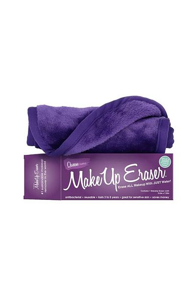 MAKEUP ERASER The Original Makeup Eraser Makeup Remover Towelettes - Purple