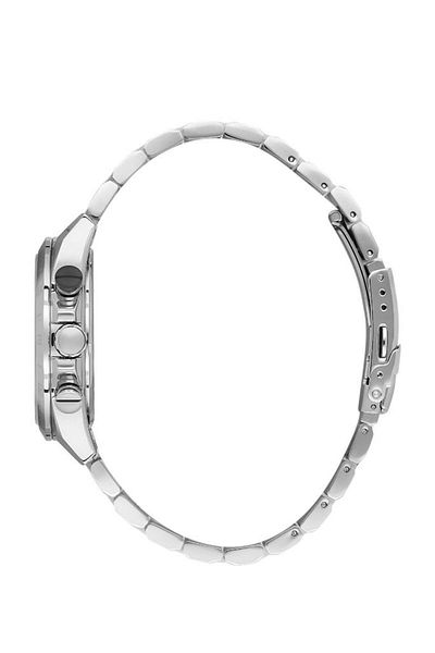 Daniel Klein Dke.1.10825-6 Exclusive All Functions Active 3 Atm Water Resistant Steel Coating Meta