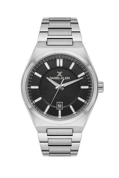 Daniel Klein Dke.1.10834-2 3 Atm Water Resistant Steel Coated Metallic Color Men's K with Calendar Display