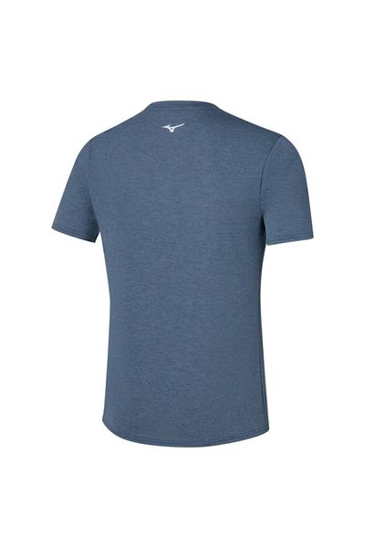 MIZUNO Ανδρικό μπλουζάκι Core Rb Γκρι