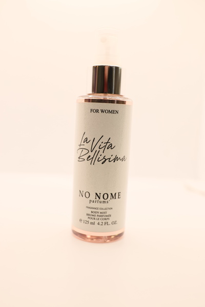 NO NOME 062 La Belle Body Mist Kadın Vücut Parfümü 125ml